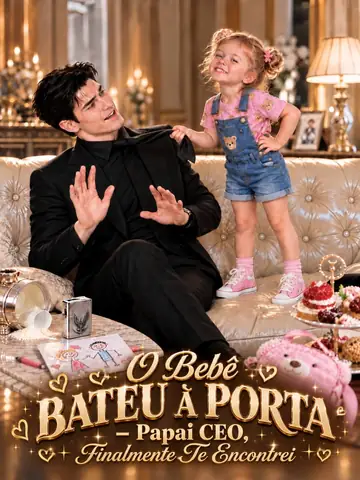 O Bebê Bateu À Porta - Papai Ceo, Finalmente Te Encontrei